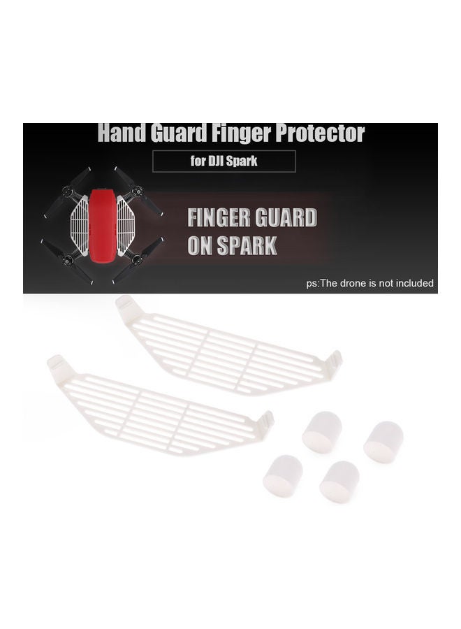 NIBEMINENT Finger Protector and Motor Protective Cap 11.5 x 4.7 4.7cm  - Image 5