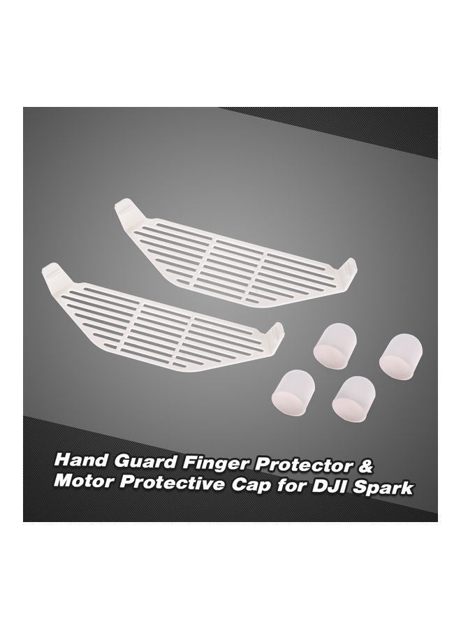 NIBEMINENT Finger Protector and Motor Protective Cap 11.5 x 4.7 4.7cm  - Image 4