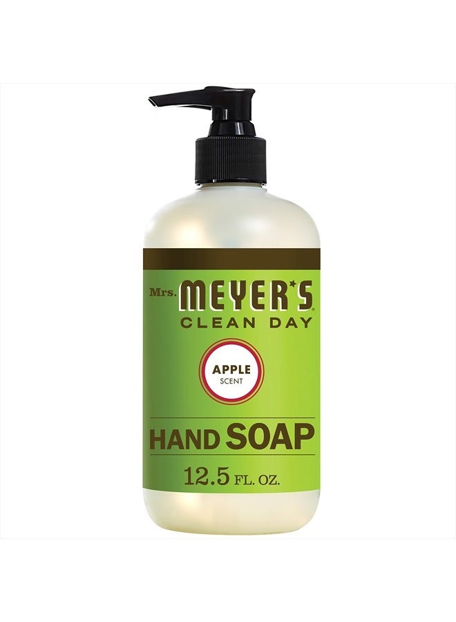 Mrs. Meyer's Clean Day MMCD LQD HNDSP APPLE - Image 1