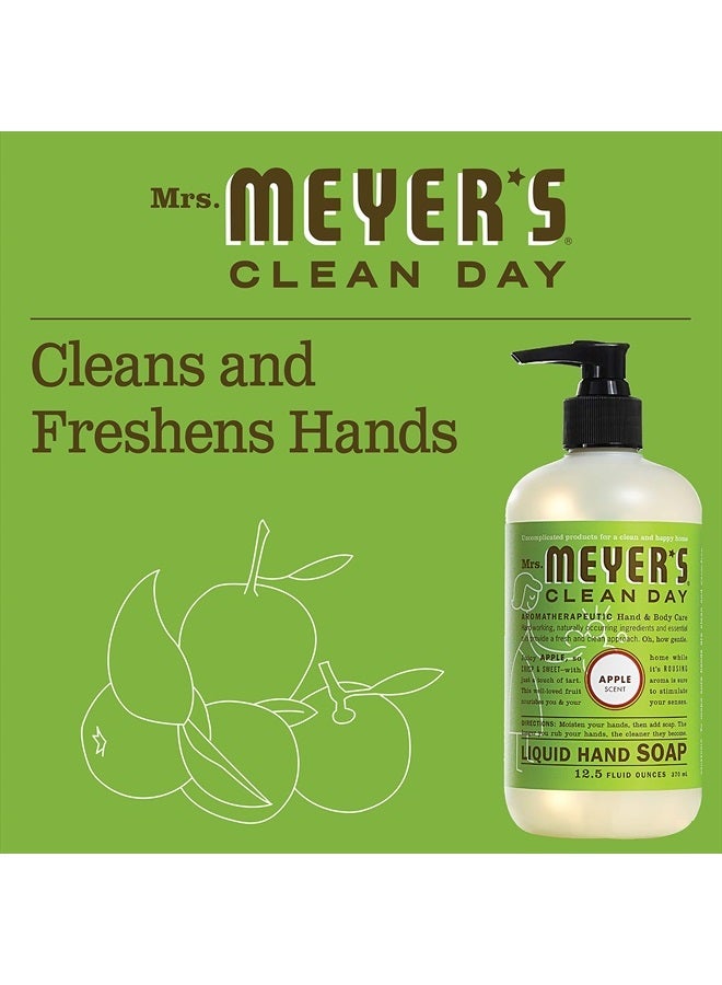 Mrs. Meyer's Clean Day MMCD LQD HNDSP APPLE - Image 4
