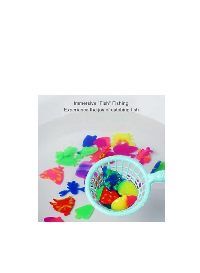 Water Fun World Art of Dreams Aquatic Art Maker Gel Tubes Premium Gel Tubes 12 colours and 10 cylinders in 20 shapes - Image 4