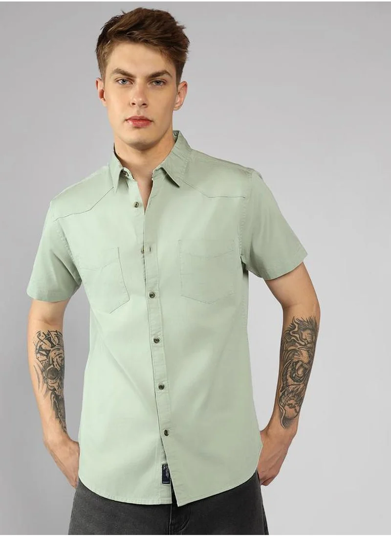 Dennis Lingo Multicolour Shirt For Men For Men