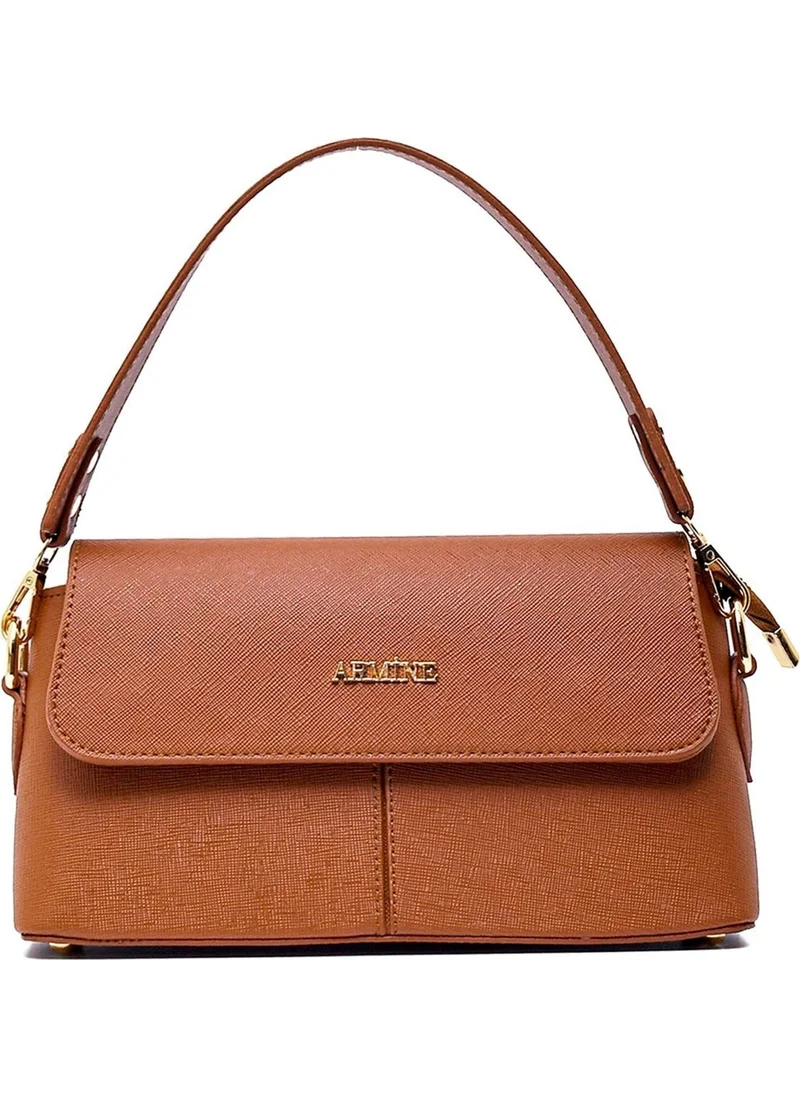 ARMINE 347 Women's Handbag Tan
