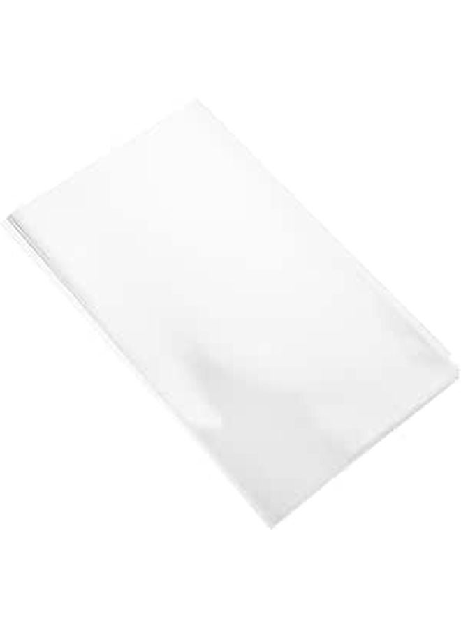 5 Mil Flat Open Cellophane Candy Bags With Ties 100pcs Food Grade Packaging For Cookies Desserts Party Favors Snack Storage - Image 1