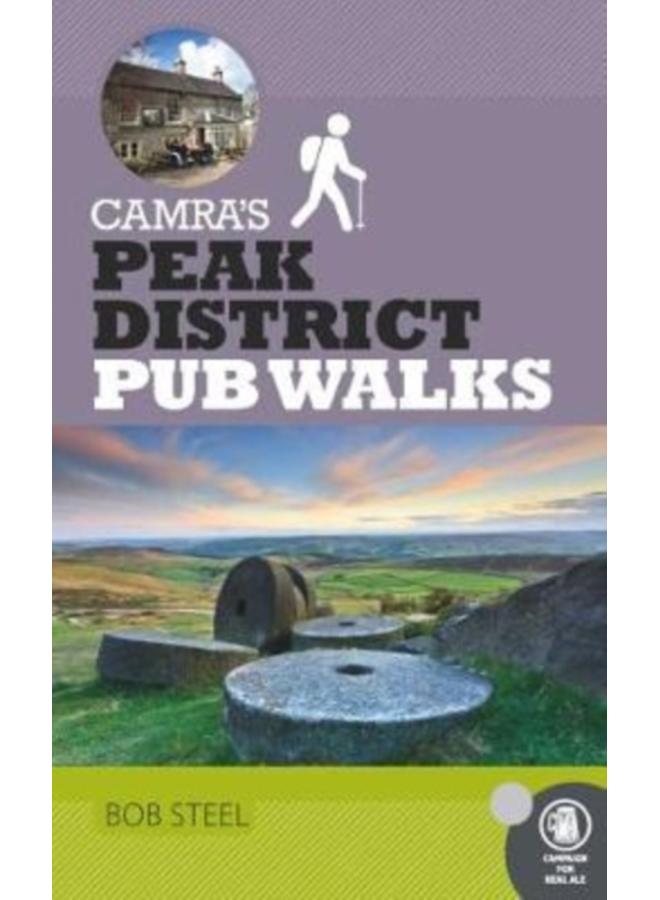 CAMRA's Peak District Pub Walks 