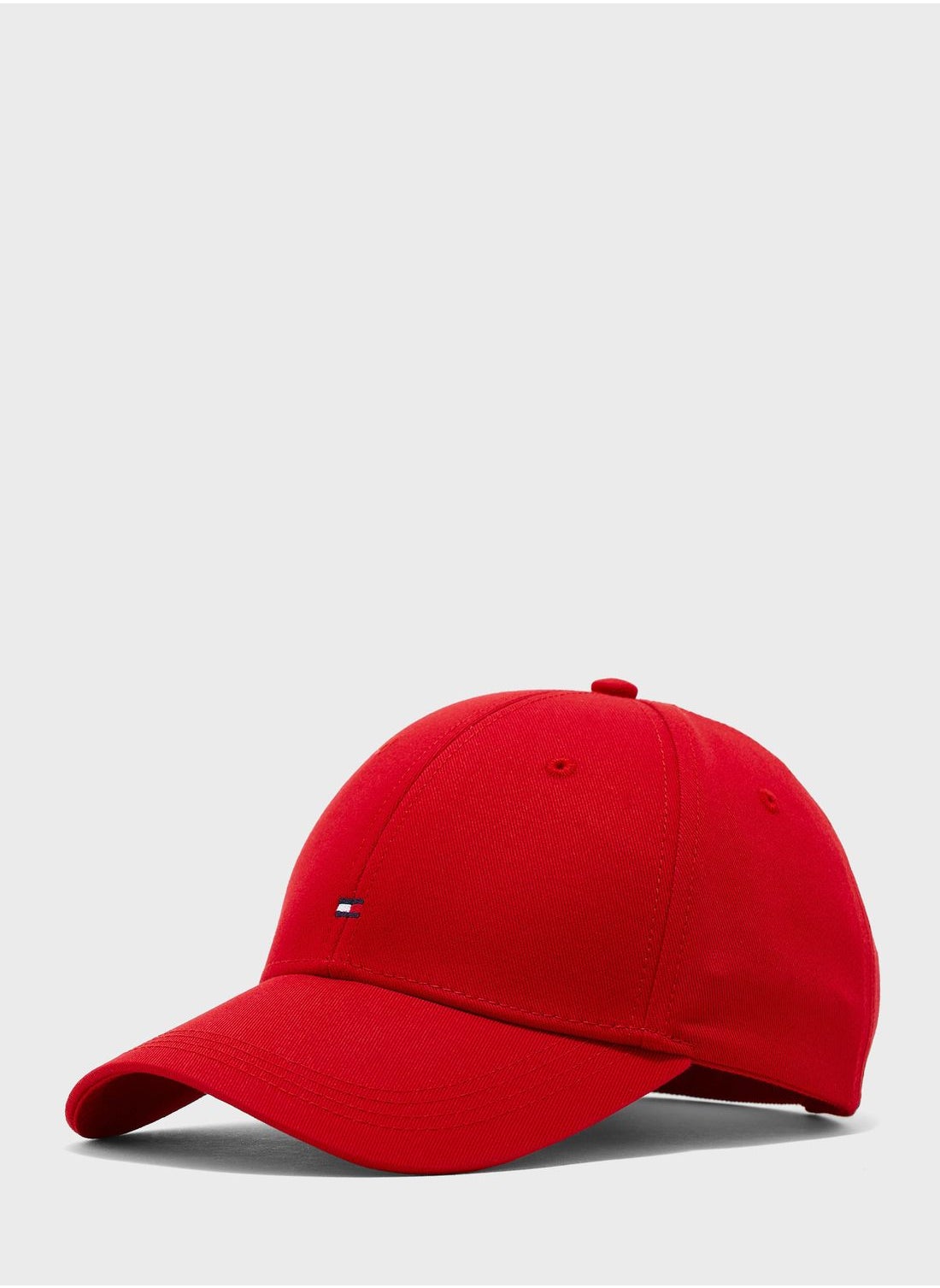 Tommy Hilfiger Classic Baseball Cap, Red