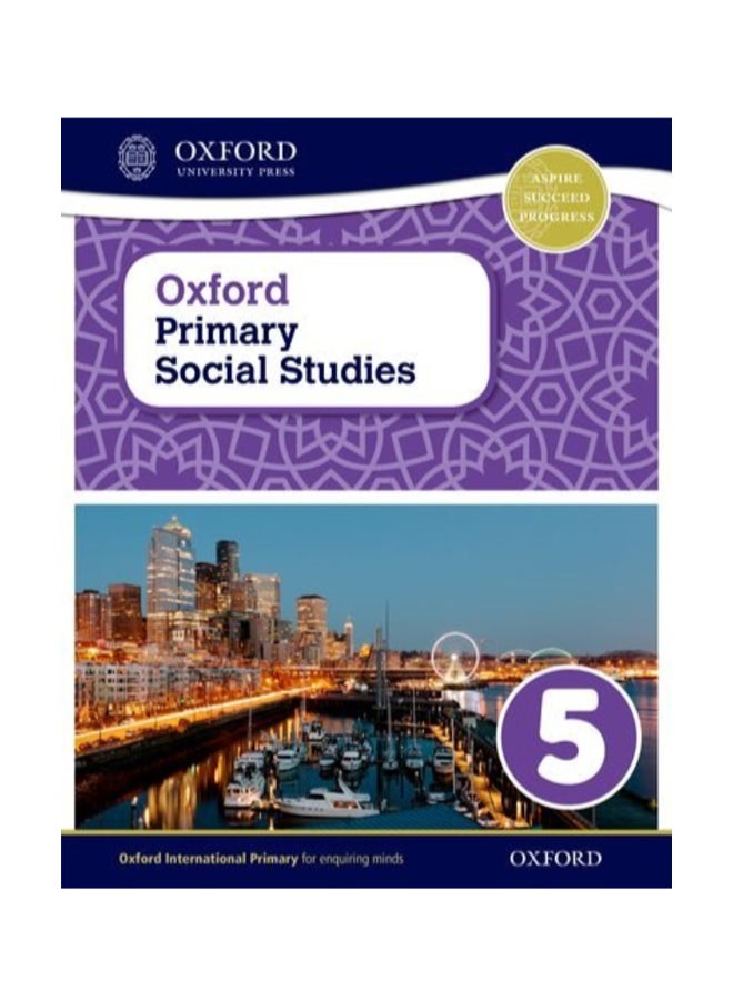 Oxford Primary Social Studies Student Book 5