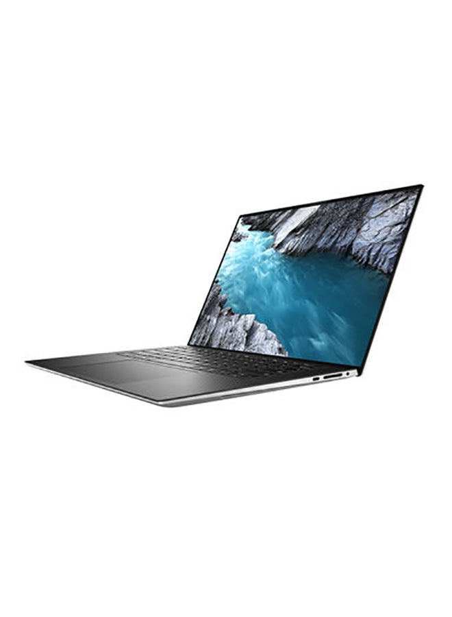 DELL XPS 15 9510 Performance Ultrabook With 15.6 Inch Full HD Display Full HD Display, Intel Core i7-11800H/ 32 GB RAM/1TB SSD/ NVIDIA GeForce RTX 3050Ti 4GB Graphics/ Windows 10 Home/International Version English/Arabic Silver - Image 2