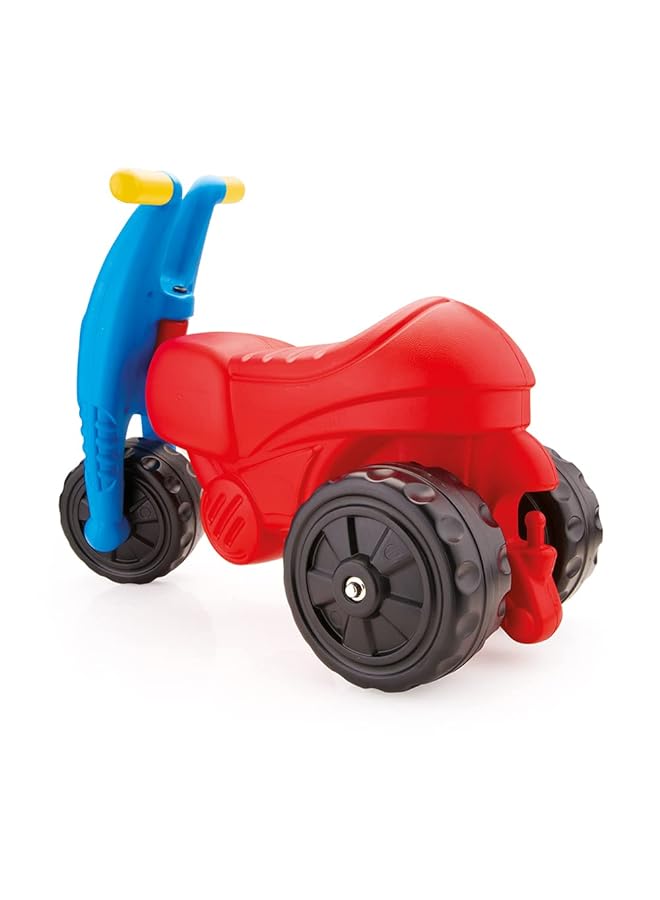 Dolu Trio Trike (27*42*53 Cm) For Ages 1+ Years Old Multicolored - Image 2