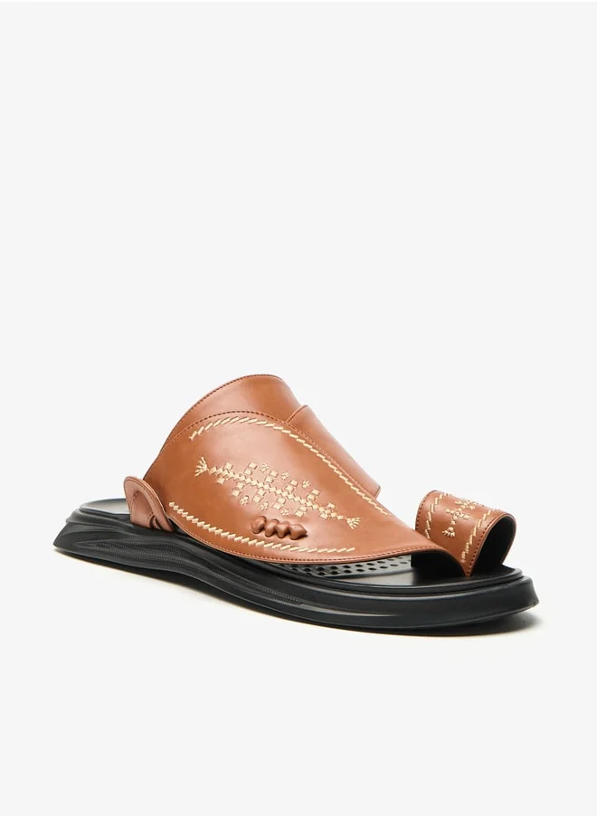 Al Waha Mens Arabic Sandals