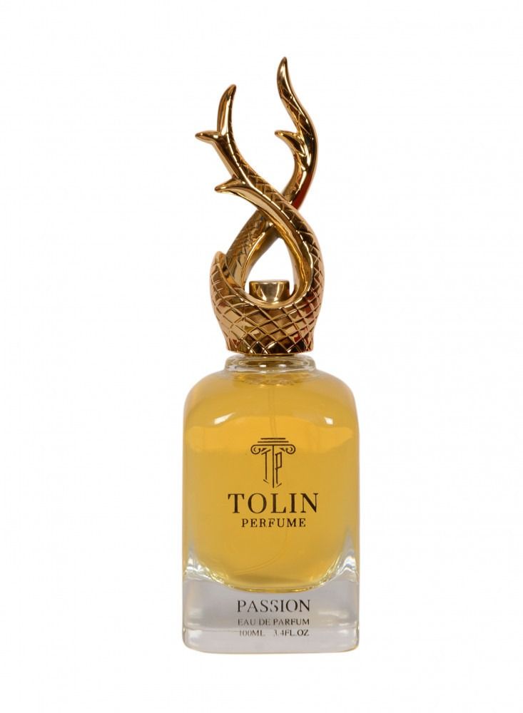 عطور تولين عطر تولين برفيوم باسييون 100مل - Image 1