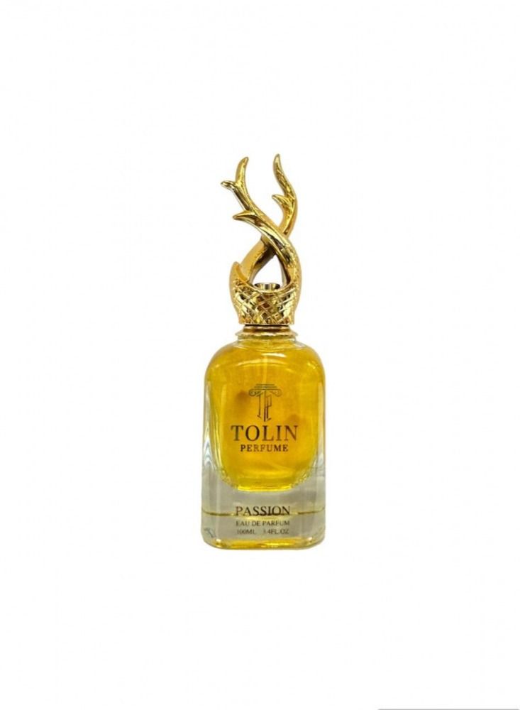 عطور تولين عطر تولين برفيوم باسييون 100مل - Image 2