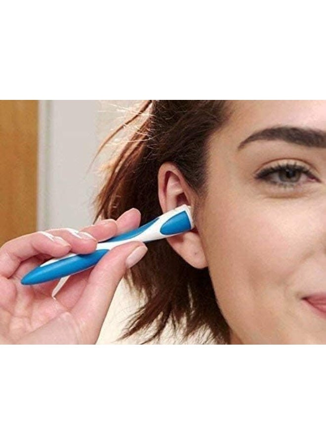 Back Ear Wax Removal Tool with 16 Disposable Tips, Easy Twist and Extract Design - Image 2