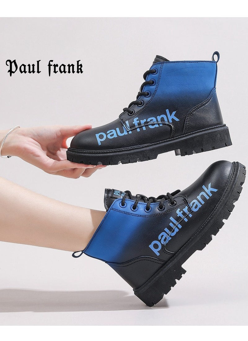 Paul Frank Women's Mid Length Casual Shoes Martin Boots  - Image 1