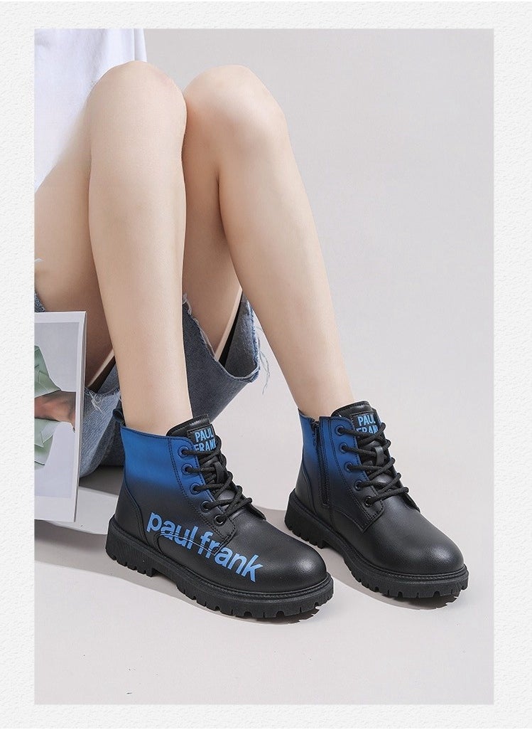 Paul Frank Women's Mid Length Casual Shoes Martin Boots  - Image 3