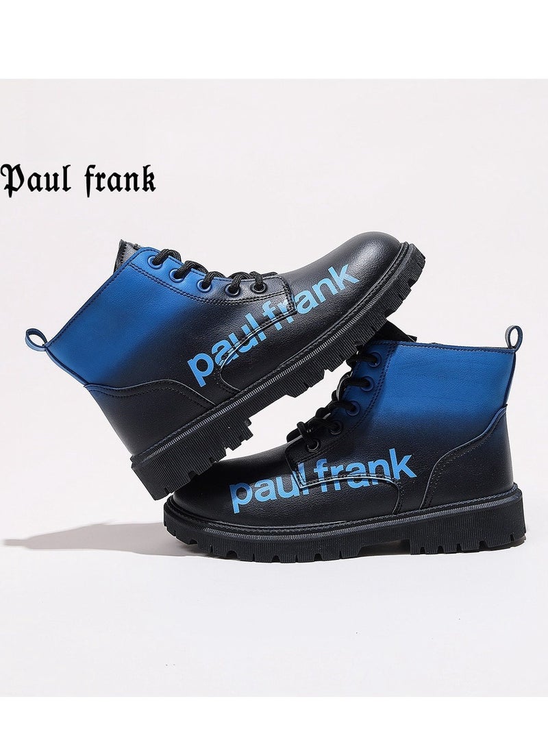 Paul Frank Women's Mid Length Casual Shoes Martin Boots  - Image 4