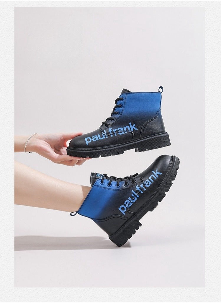Paul Frank Women's Mid Length Casual Shoes Martin Boots  - Image 2