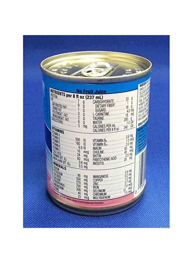 Abbott PediaSure Strawberry 51880 8oz Cans - 1/Case of 24 - Image 3