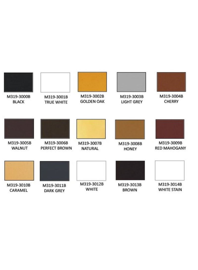 Mohawk Finishing Products Mohawk 3 in 1 Repair Stik True Brown M319 3006B, All in One Solution for Wood and Furniture Scratches, Touch Up Marker Pen, Wood Filler Putty, Levelling Cap - Image 3