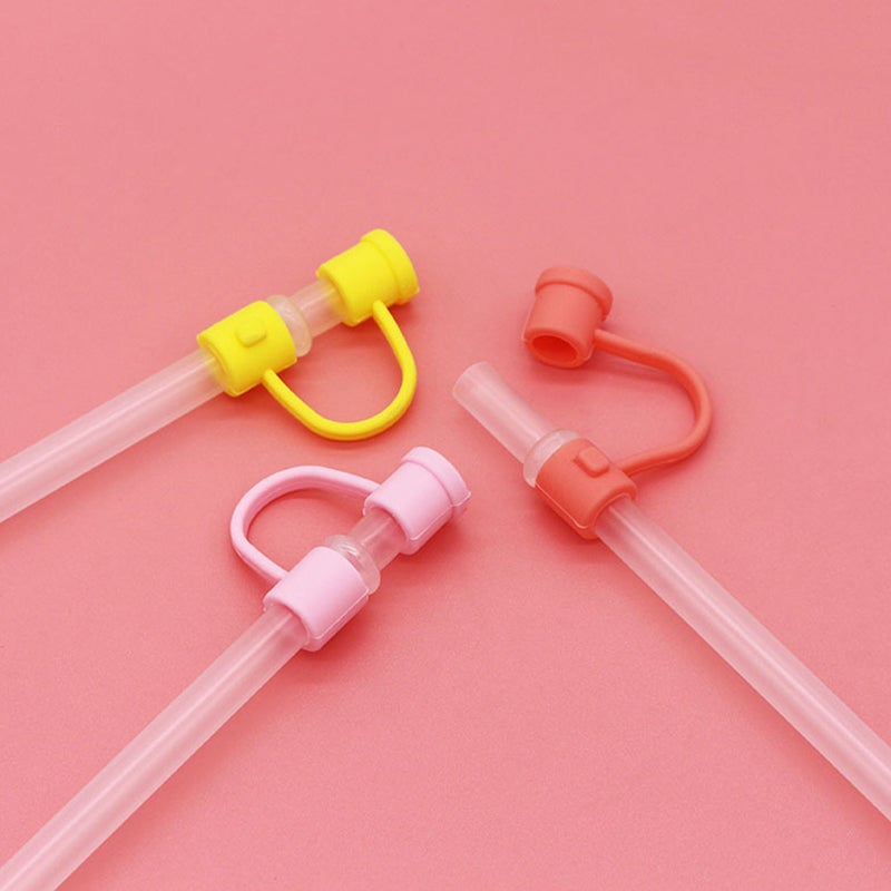 30Pcs Drinking Covers Reusable Caps Decorative Caps Supply - Image 2