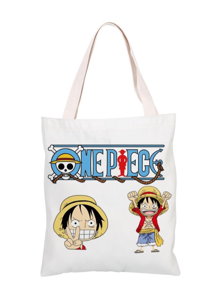 KUYING New ONE PIECE Casual Canvas Bag 