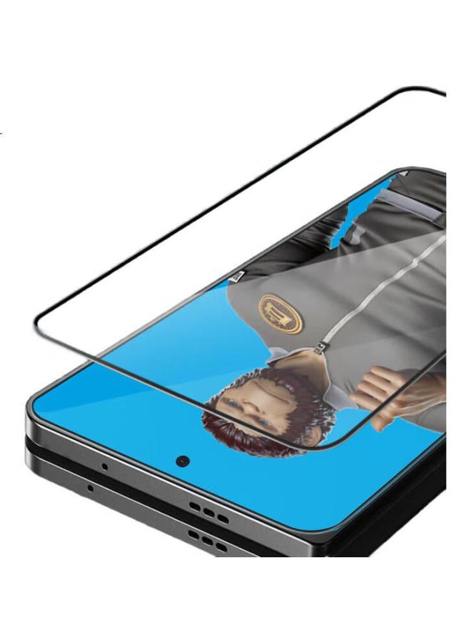 Blueo Blue Gorilla Suitable For Oppo Find N3 Phone Film Find N3 Tempered Film Anti-Static High Definition High Transmittance Anti-Fall Anti-Fingerprint Protective Film - Image 1