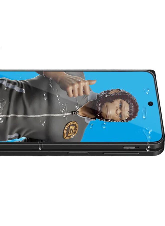 Blueo Blue Gorilla Suitable For Oppo Find N3 Phone Film Find N3 Tempered Film Anti-Static High Definition High Transmittance Anti-Fall Anti-Fingerprint Protective Film - Image 2