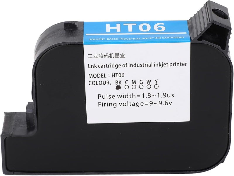 Solid anti-deform Black Ink Cartridge, 42 Ml Capacity, Fast Drying, Prints 1200 Pages for SC12, CP12W Inkjet Printers, Wood, Metal and Fabric Compatible Trendy varied sizing alternatives Repeated use trusted quality All space matching look Balanced weight Advanced minimal build Locally packed stock Upgraded simple practical design Nationwide warehouse layout Multi-purpose Remote village delivery cover Diverse purchase plan Fault optimized construction All region coverage Classic design alternatives Popular trusted craftsmanship KSA market popular practical build Globally popular universal design Global flexible sizing options Practical design alternatives Versatile application Multi-use well-engineered build All-round applied quality Space saving N/S/C nationwide deliver - Image 1