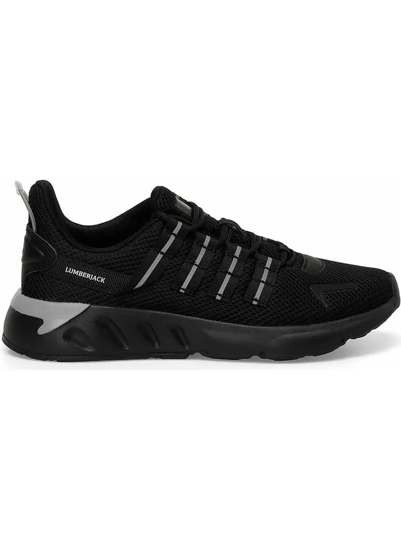 لامبرجاك Women's Sports Shoes Sword B-3 Women's Walking Running Shoes 101499537-3BLACK