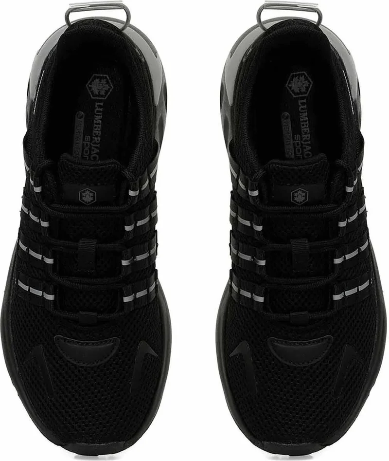 لامبرجاك Women's Sports Shoes Sword B-3 Women's Walking Running Shoes 101499537-3BLACK