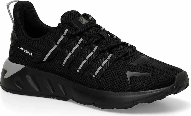 لامبرجاك Women's Sports Shoes Sword B-3 Women's Walking Running Shoes 101499537-3BLACK