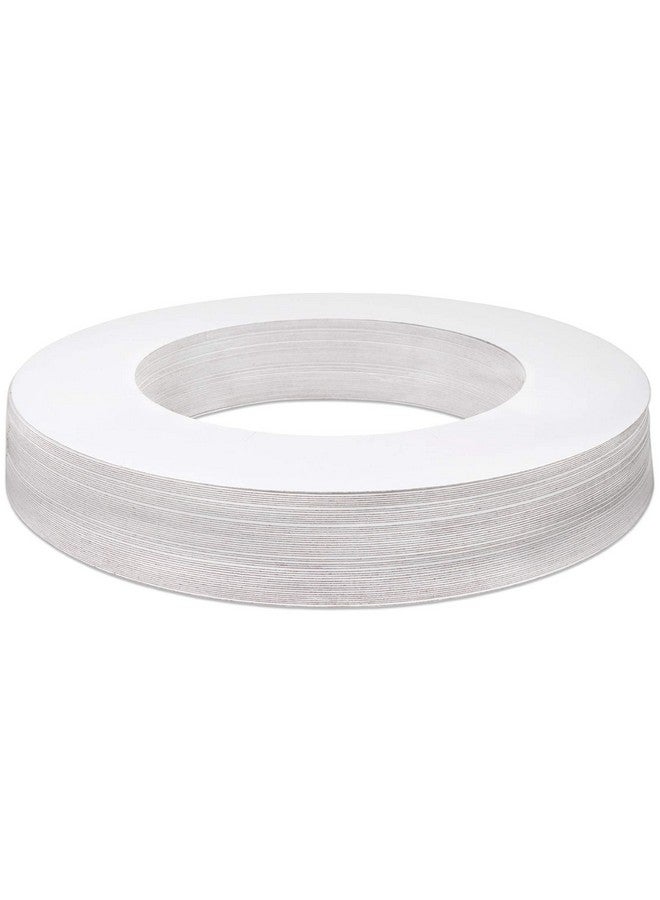 Beauticom (50 Pieces) Wax Warmer Universal Protective Collars Ring For 14Oz Wax Can - Image 3