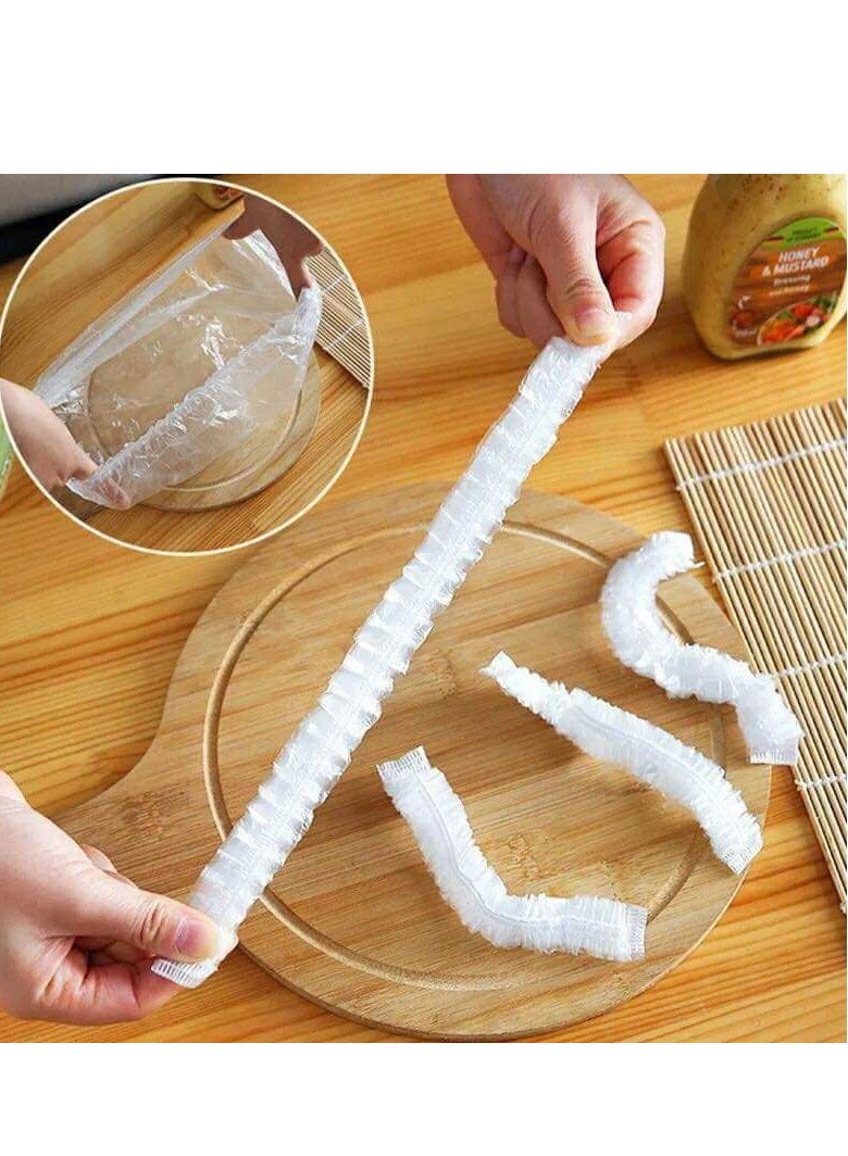 Set of 3 packs of Food Storage and Cover Bags  Ideal Solution to Keep Food Fresh - Image 2