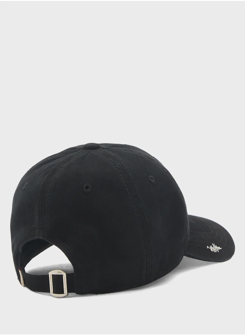 سفنتي فايف Achieve Embroidered Casual Curve Peak Cap