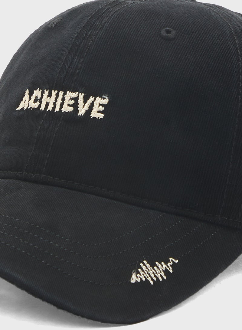 سفنتي فايف قبعة بيسبول مطرزة كاجوال - Image 3