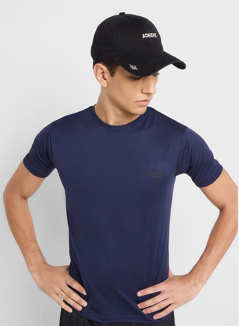 سفنتي فايف قبعة بيسبول مطرزة كاجوال - Image 4