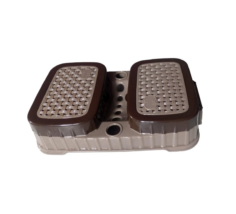 Tekzie Plastic Double Sealed Drain Soap Dish Tray Holder with Lid Cover Box Case Soap Holder (Pack of 1) (Random Color Will Be Sent) - Image 5