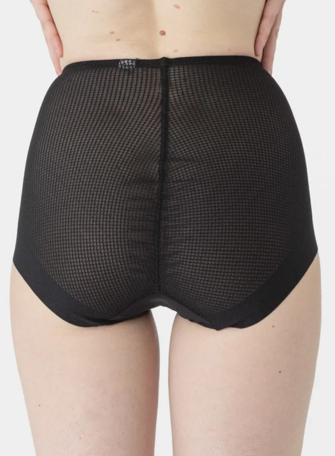 Maison Lejaby Black Maison Lejaby -  High-waist shaping panty girdle for Women | Best Price UAE