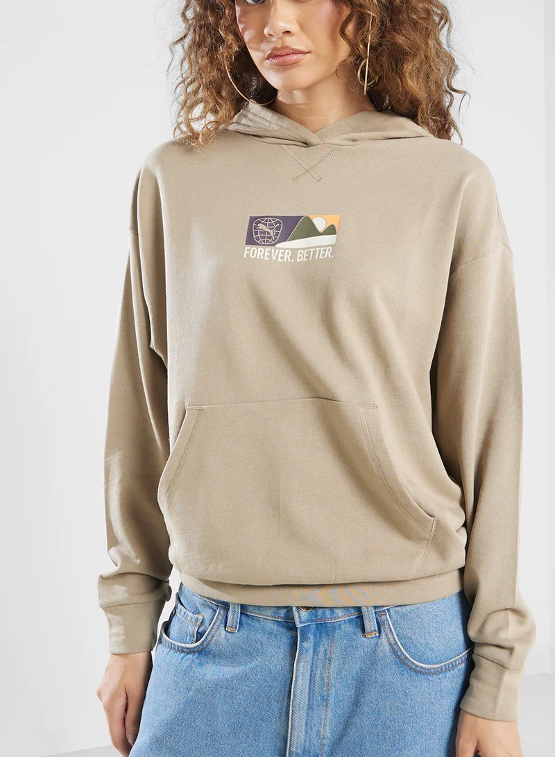 PUMA Better Logo Hoodie