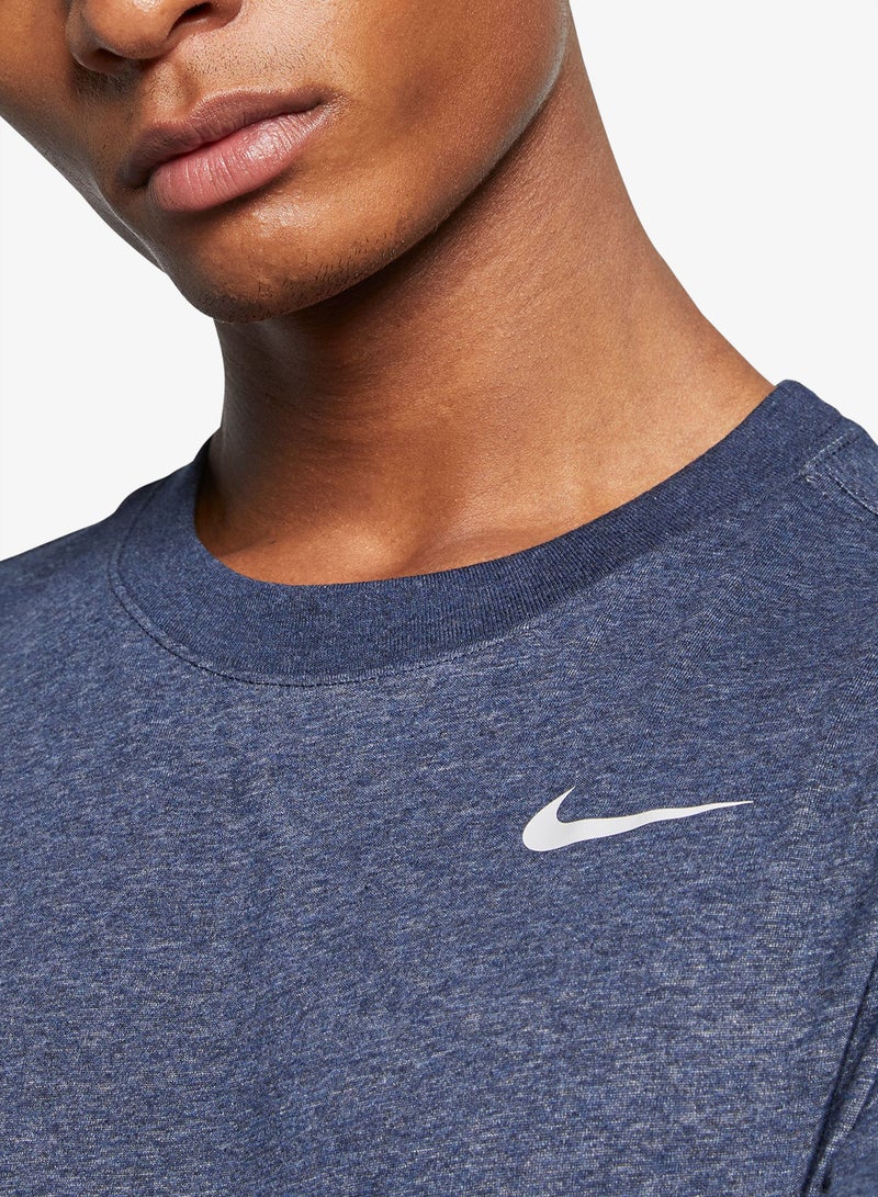 Nike Dri-Fit Solid T-Shirt - Image 3