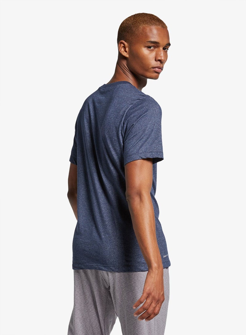 Nike M NK DF TEE DFC CREW SOLID - Image 2