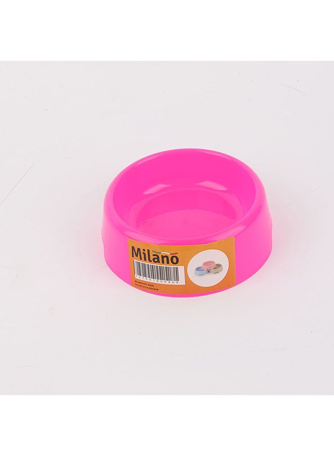 Milano Non-Slip Pet Bowl for Dogs & Cats – Durable Food & Water Feeder Dish, Easy to Clean, Anti-Skid Base, Ideal for Puppies, Small & Large Pets 13.5X4.8Cm - Image 3
