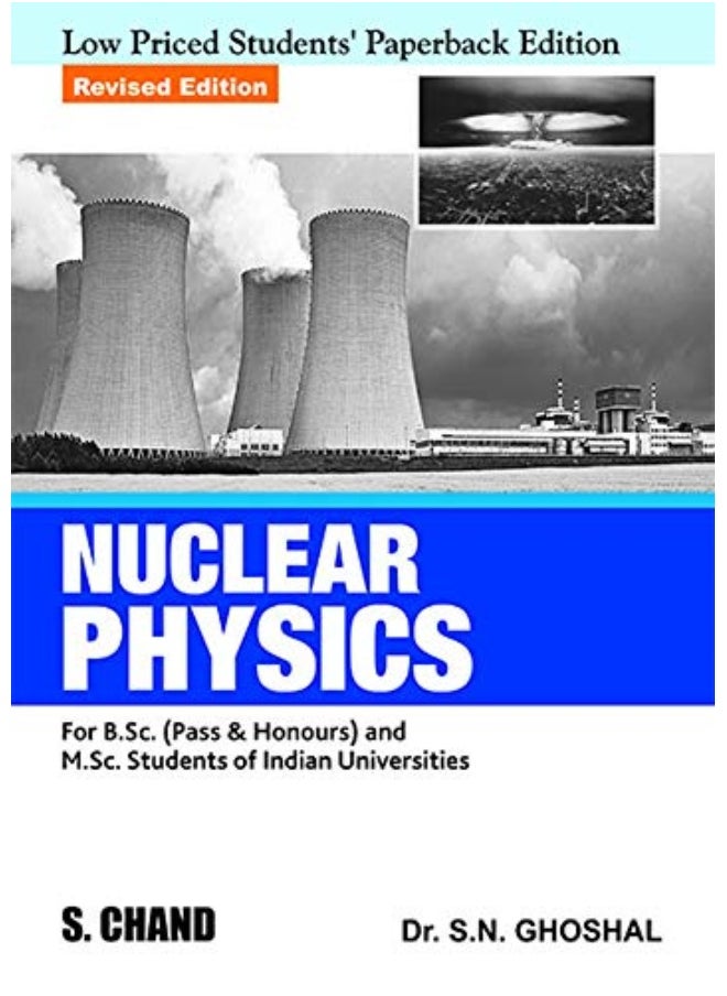 Nuclear Physics (english, Paperback, S.n. Ghoshal)  - Image 2