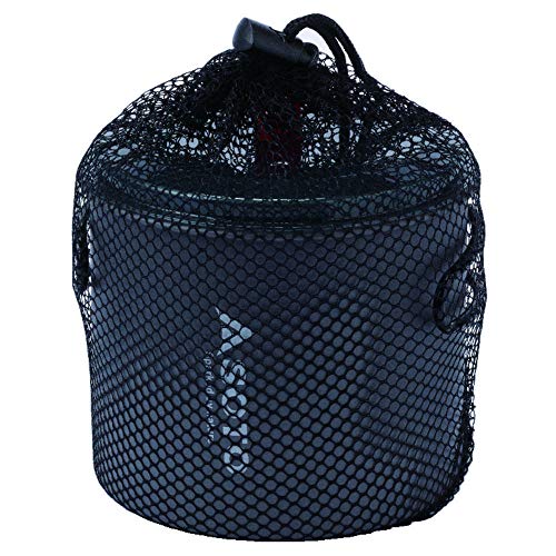 SOTO New River Backpacking Pot - Lightweight, High Capacity Camp Pot with Slip-Resistant Base, Versatile Lid & Convenient Swing Handle for Hiking & Camping Cooking Pot, 1000 ml, Aluminum - Image 3