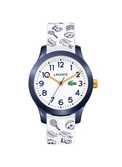 LACOSTE Silicone Analog Watch 2030011  - Image 1