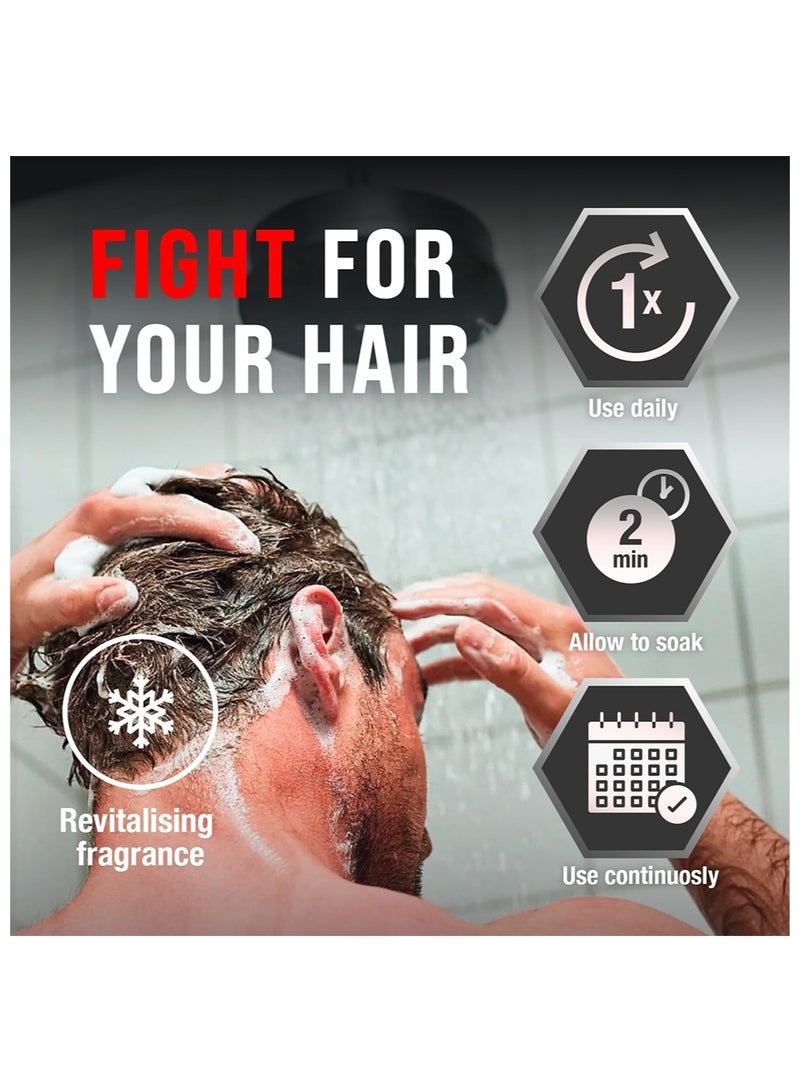 ألبيسين شامبو ألبسين C1 بالكافيين، منشط للشعر، 8.45 أونصة سائلة، 250 مل، ينشط فروة الرأس لتعزيز نمو الشعر الطبيعي، ويجعل الشعر يبدو أكثر كثافة وقوة، مستورد من ألمانيا - Image 4