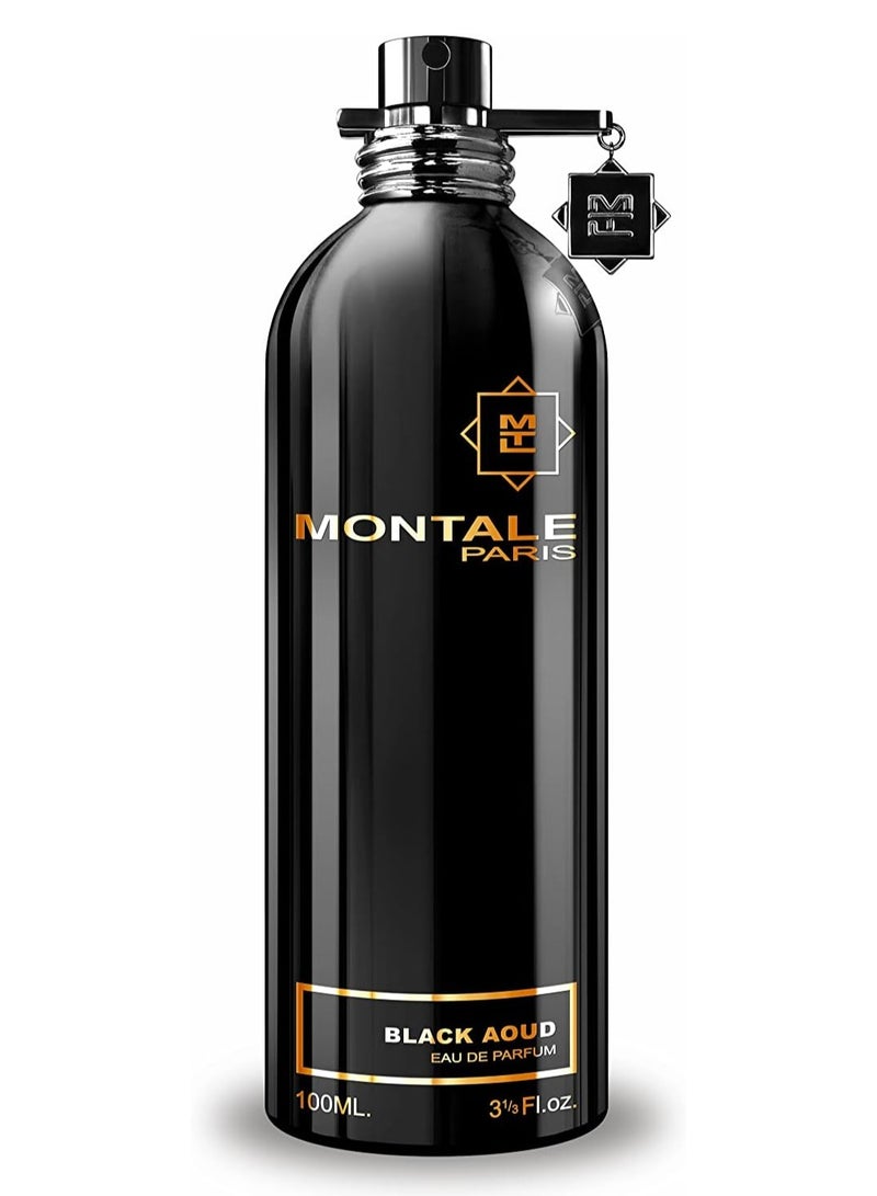 مونتال عطر بلاك عود - Image 2