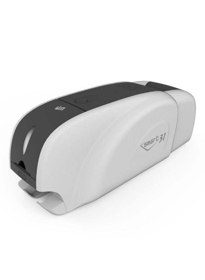 IDP 31D Plastic Card Printer – PVC ID, Membership & Access Cards with High-Quality Dual-Sided Printing - Image 5