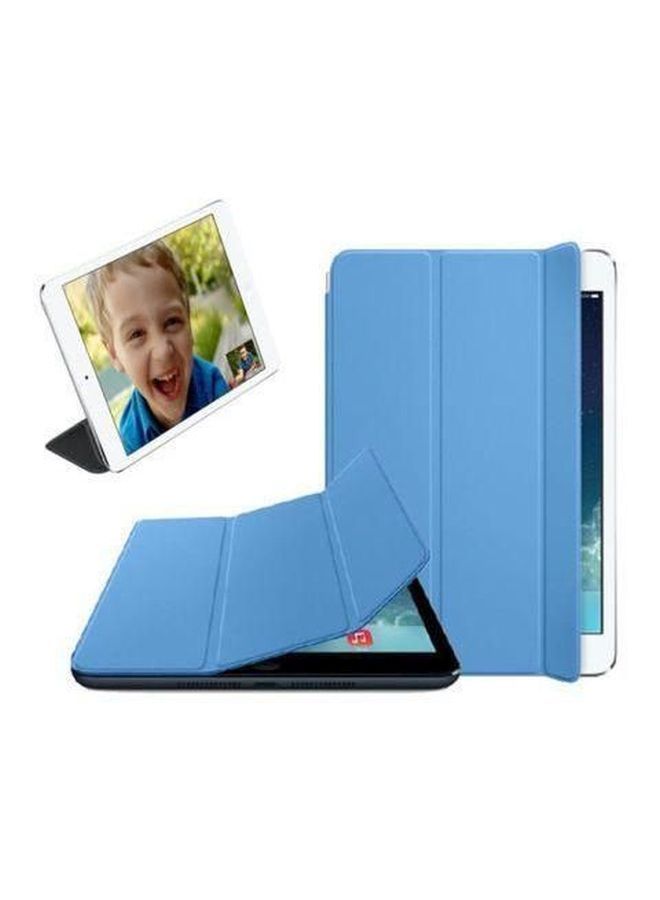 NIBEMINENT Rotatable Flip Cover For Apple iPad 2/3/4 Blue  - Image 3