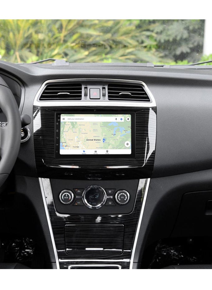 Generic 7 Inch Car Stereo Android GPS Navigation WIFI MP5 Player FM Radio BT Hands-Free Calling  - Image 4